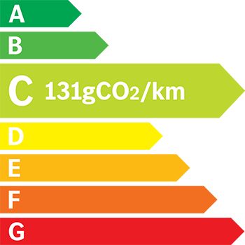 Etiquette Energie 131g