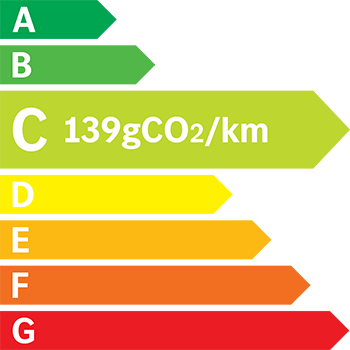 Etiquette Energie 139g