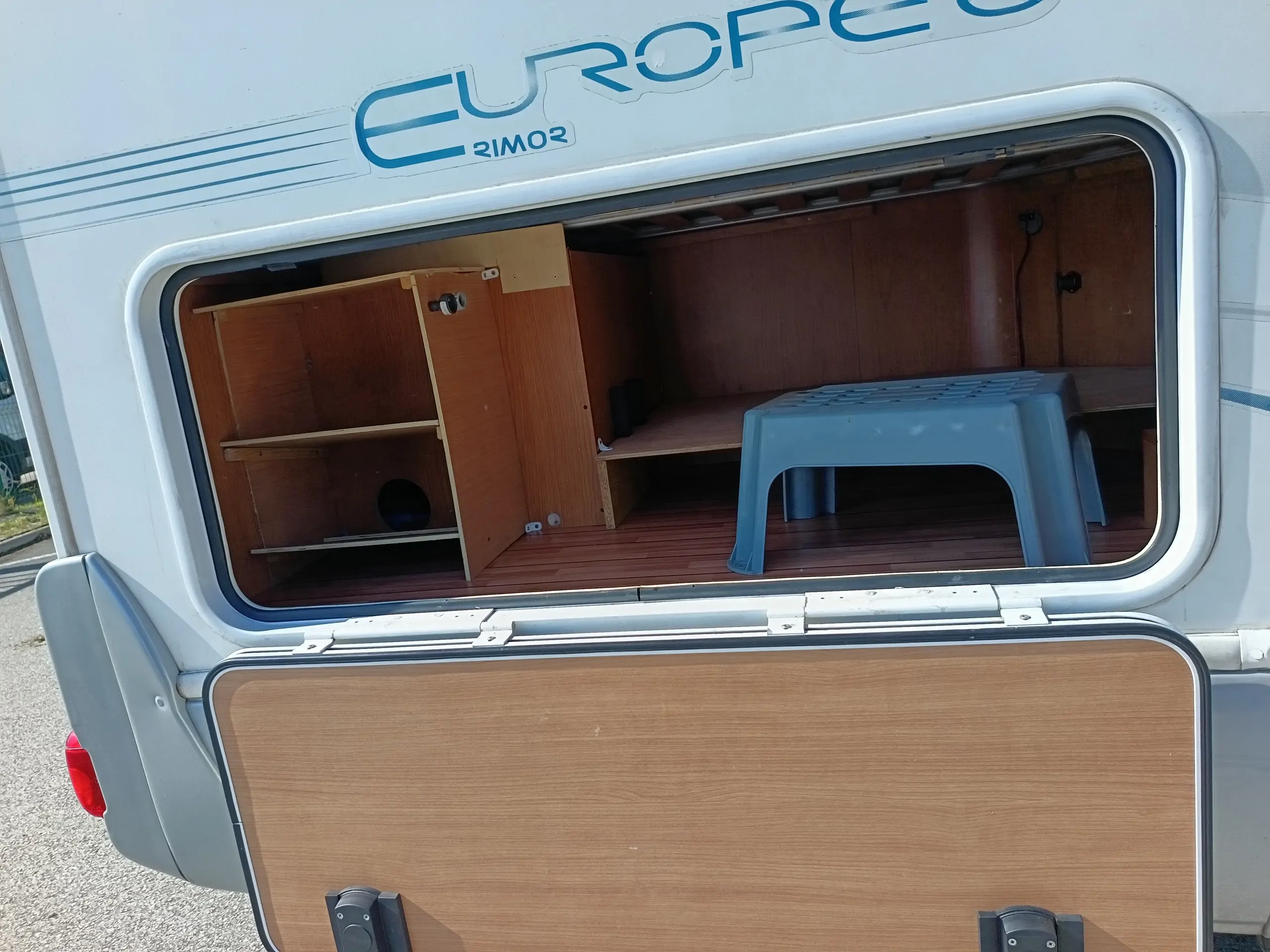 Image RIMOR EUROPEO 91 PLUS